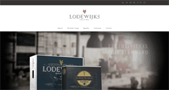 Desktop Screenshot of lodewijksmeat.com